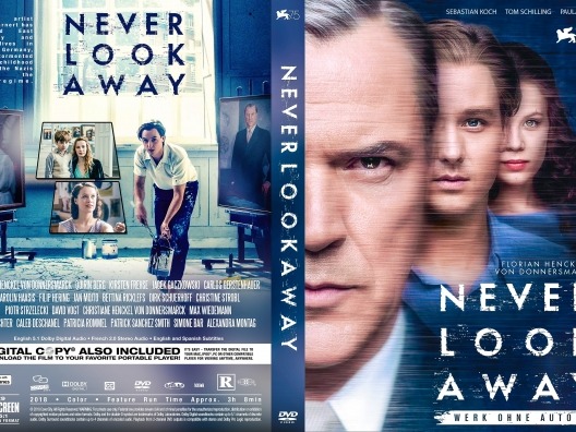 Never Look Away (German: Werk ohne Autor) is a 2018 German drama film directed by Florian Henckel von Donnersmarck. It was selected to be screened in ...